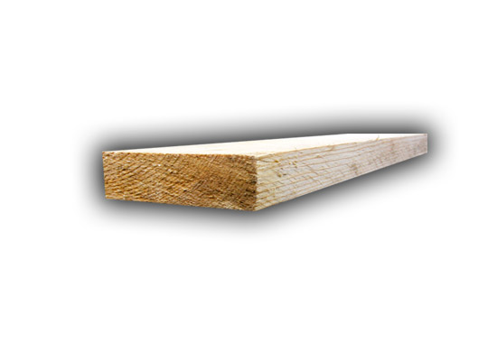 Scândură tivită 10 x 2,5 cm x 4 m