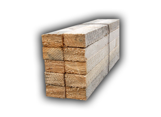 Frize (șipci, lețuri) 2,5 x 5 cm x 2 m – pachet 10 buc