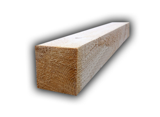 Grindă 8 x 8 cm x 3 m