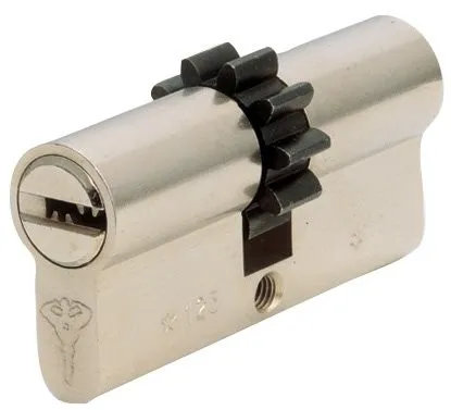 Cilindru Mul-T-Lock 7x7 cu roata dintata (Lungime 30x45, Functie de urgenta NU)