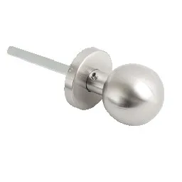 Buton drept cu bocheta rotunda