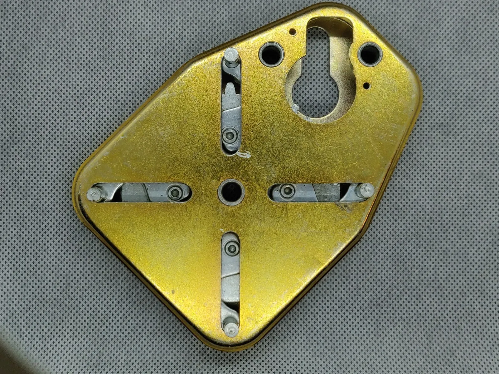 Mecanism tip Mul-T-Lock stanga