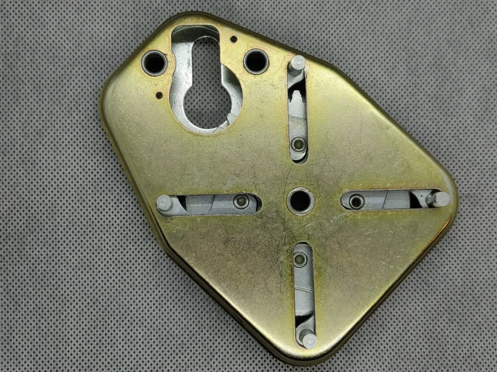 Mecanism tip Mul-T-Lock dreapta