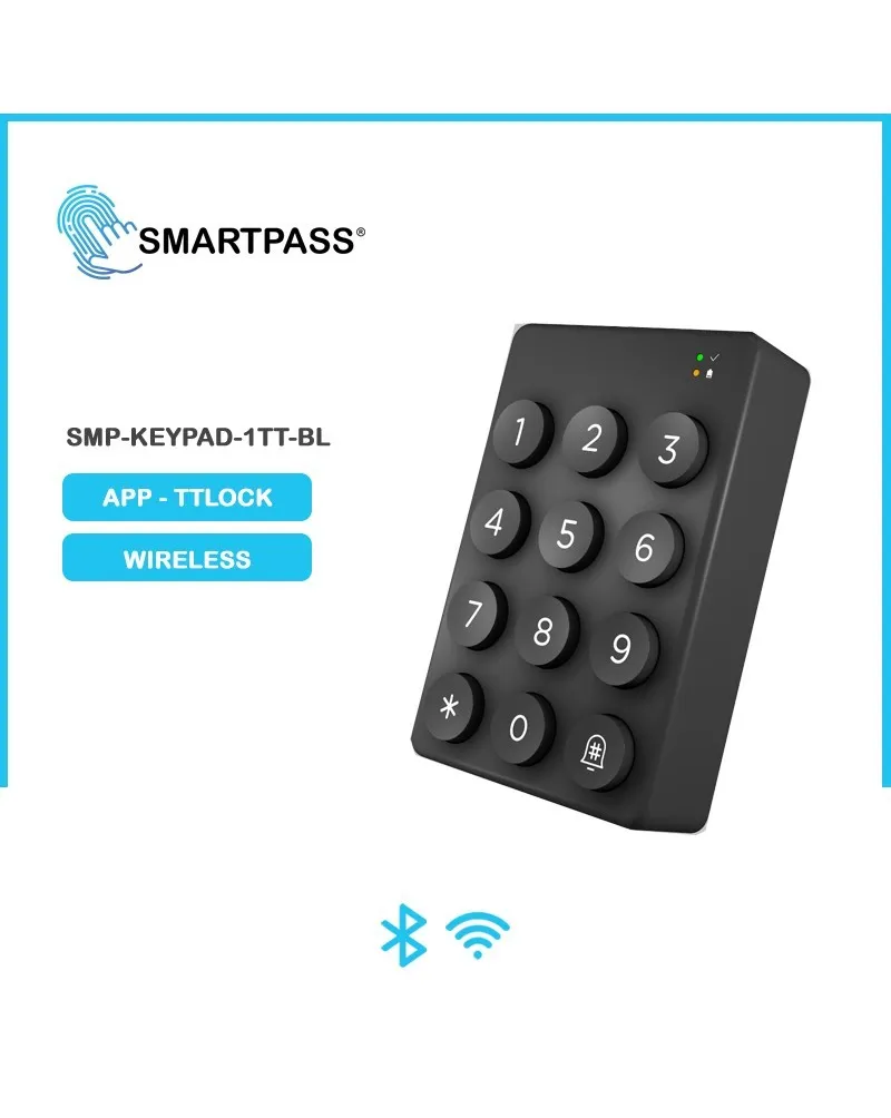 Tastatura pentru Incuietoare Smart