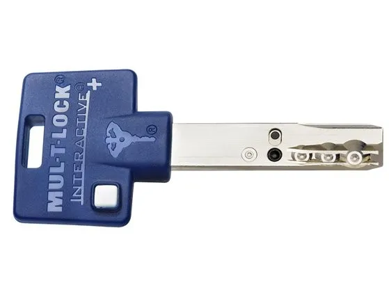 Cheie Mul-T-Lock Interactiv Plus