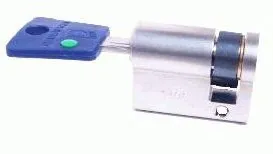 Semicilindru Mul-T-Lock 7x7