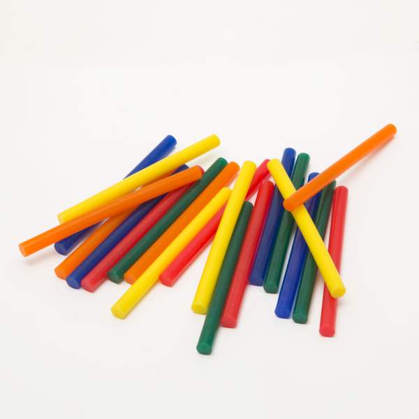 Resigilat - Baton termoadeziv - 7 mm - colorat