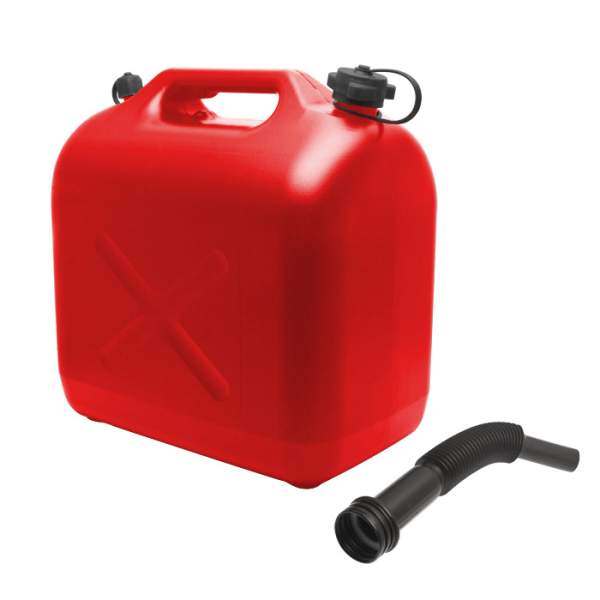 Canistra pentru combustibil din plastic 20L