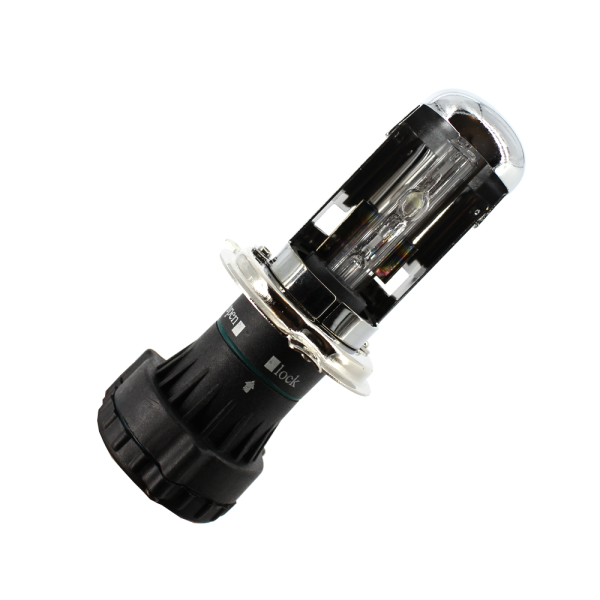 Resigilat - Bec Xenon H4-4,3K - CARGUARD