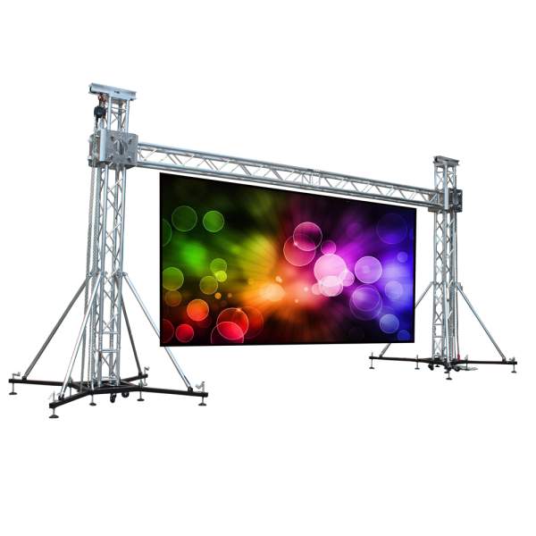 KIT Ecran Led Outdoor 2x3 m - P3.9 - 500x1000 mm