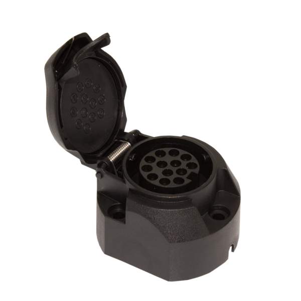 Mufa 13 Pin 12V (priza) Carguard pentru remorcă sau trailer