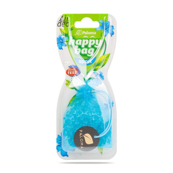 Odorizant auto Paloma Happy Bag Sport