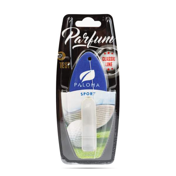 Odorizant auto Paloma Parfum Sport 5ml
