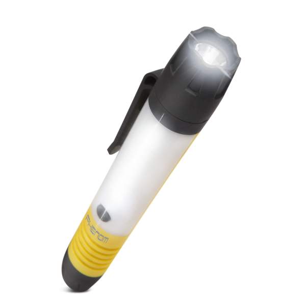 Resigilat - Lanternă COB-LED Phenom
