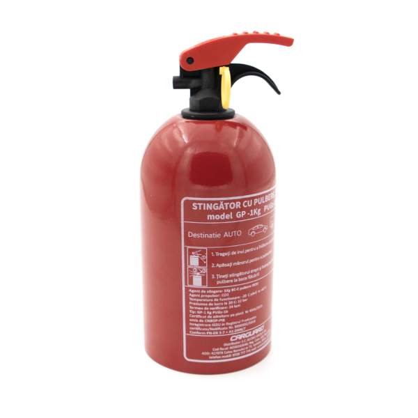 Stingator cu pulbere 1KG , model B C