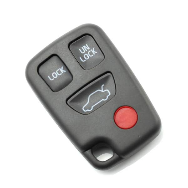 Resigilat - VOLVO Carcasa cheie 3+1 butoane