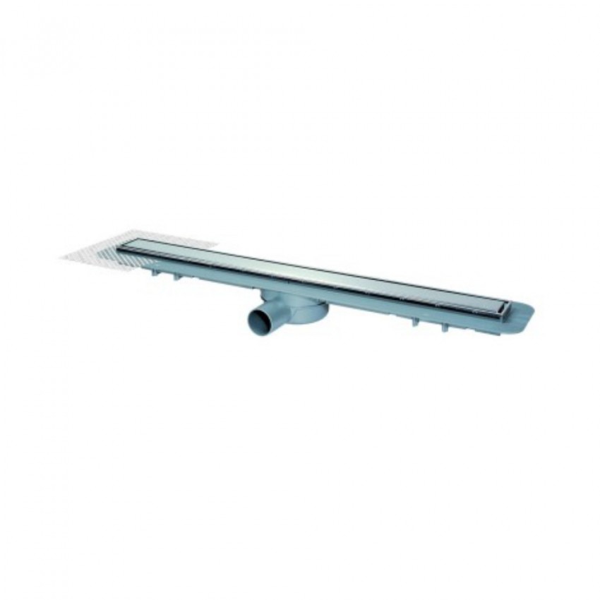 Rigola de dus Kessel Linearis Compact, 85 cm