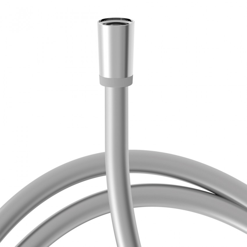 Furtun dus Tres Satin antirasucire 150 cm