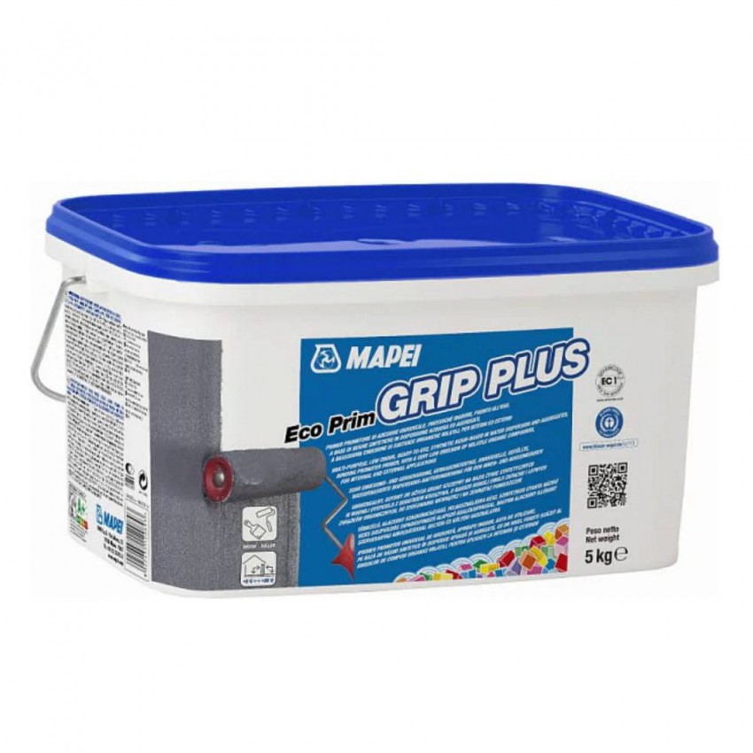 Amorsa De Aderenta Eco Prim Grip Plus 5Kg - Mapei