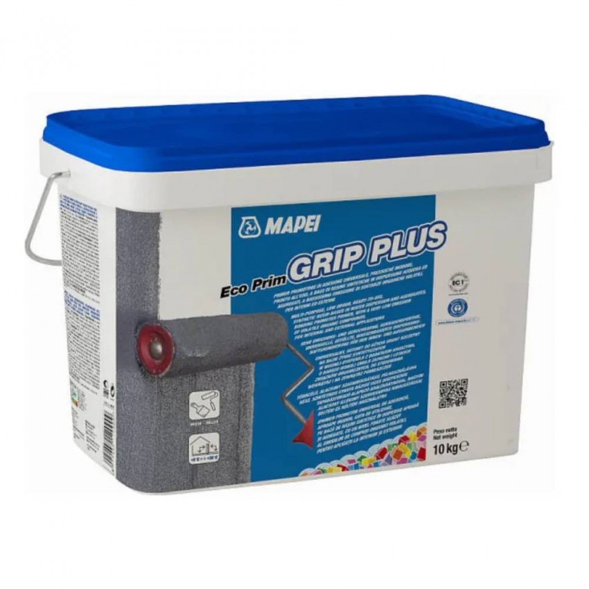 Amorsa De Aderenta Eco Prim Grip Plus 10Kg - Mapei