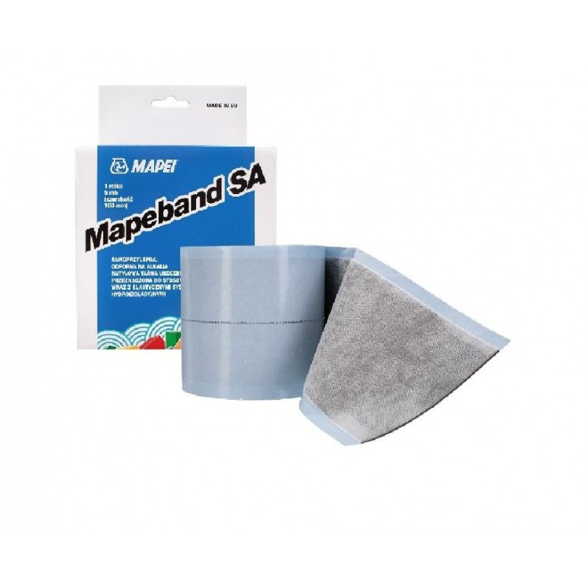 Banda Cauciucata Autoadeziva Mapeband SA - Mapei