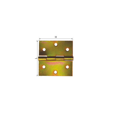 BALAMA BINALA SIMPLA TIP PAFTA 50X50MM