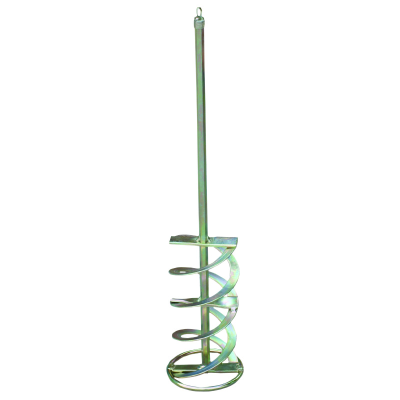 MALAXOR MORTARE GRELE 10-40KG 100X500MM / 8MM