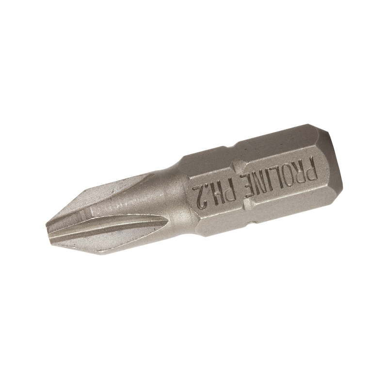 VARFURI PHILIPS 1/4" / 25MM - PH2, 25/SET