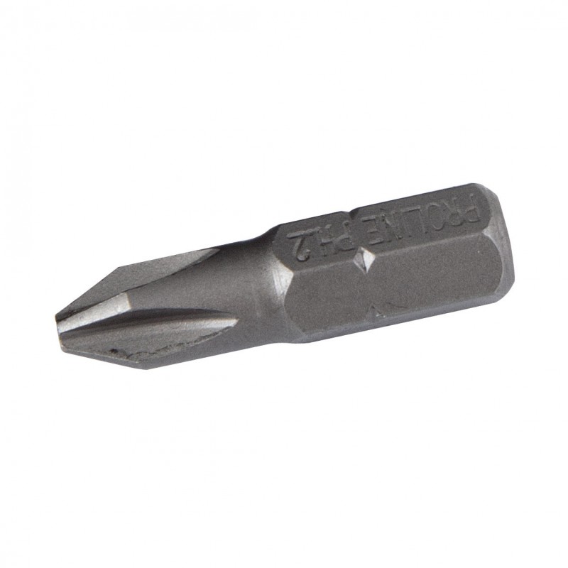 VARFURI PHILIPS 1/4" / 25MM - PH1 / BLISTER, 2/SET