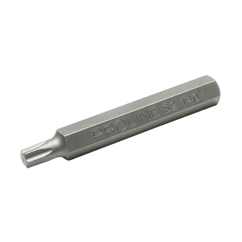 VARFURI TORX 3/8" / 75MM - T45, 2/SET