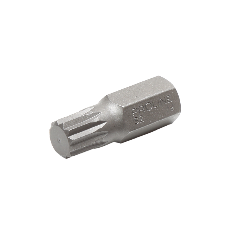 VARFURI CANELATE 3/8" / 30MM - M8, 2/SET