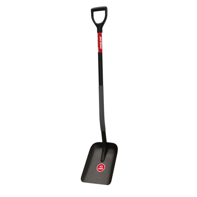 LOPATA CU MANER METAL TIP-DY 230X320/1250MM