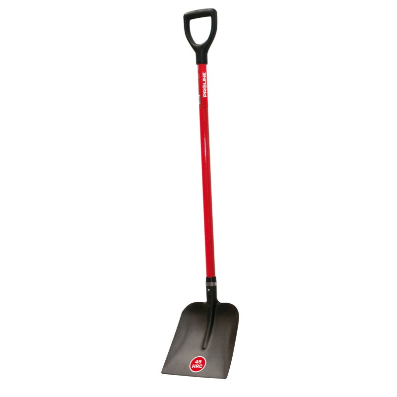 LOPATA CU MANER FIBRA TIP-DY 250X280/1250MM