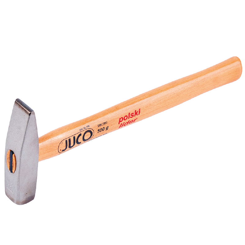CIOCAN MECANIC FORJAT ANTICOROZIV CU MANER LEMN 300G