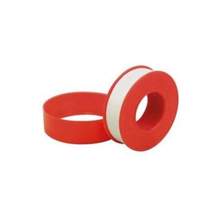 BANDA TEFLON PENTRU GAZ 12X0.1MM / 13.2M
