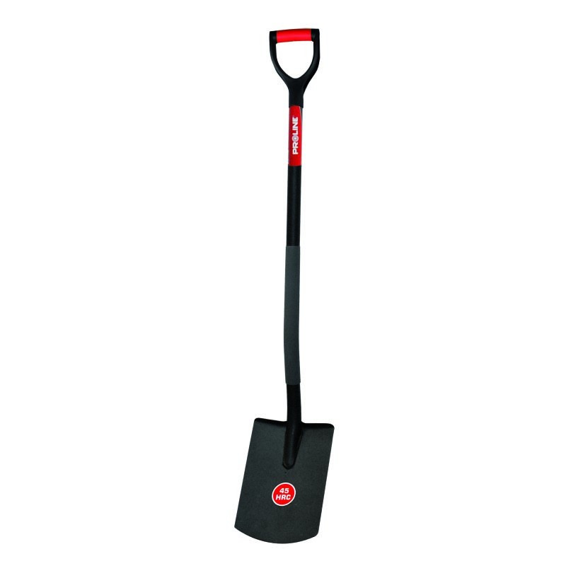 CAZMA TRATATA CU MANER METAL TIP-DY 195X290/1150MM