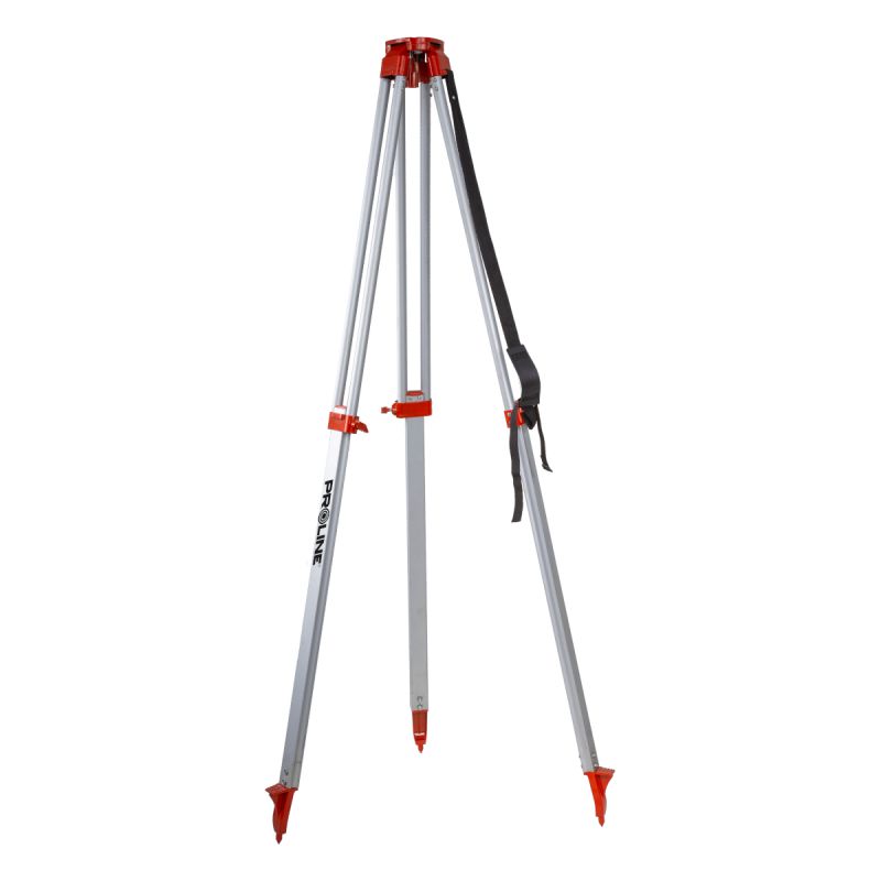 TREPIED ALUMINIU GEODEZIC / 970-1600MM