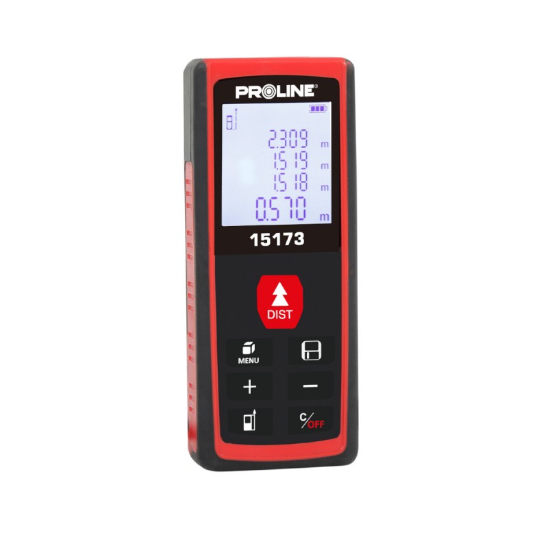 TELEMETRU LASER MULTIFUNCTIONAL - 20M