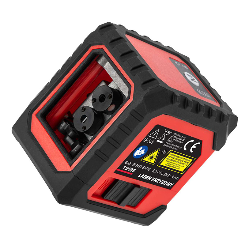 NIVELA LASER AUTONIVELANTA 0.3MM/1M / 25M / CRUCE-2RAZE