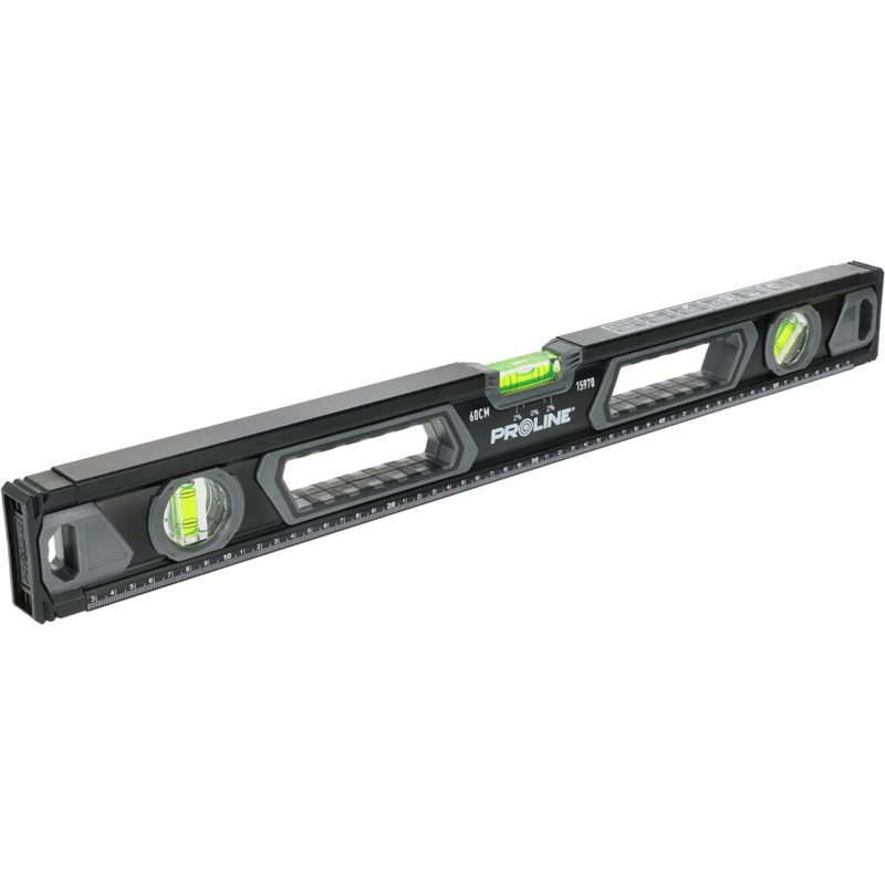 NIVELA PREMIUM MAGNETICA CU MANERE / 3 BULE - 2000MM