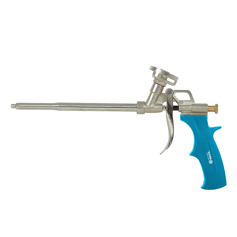 PISTOL SPUMA METALIC 250MM