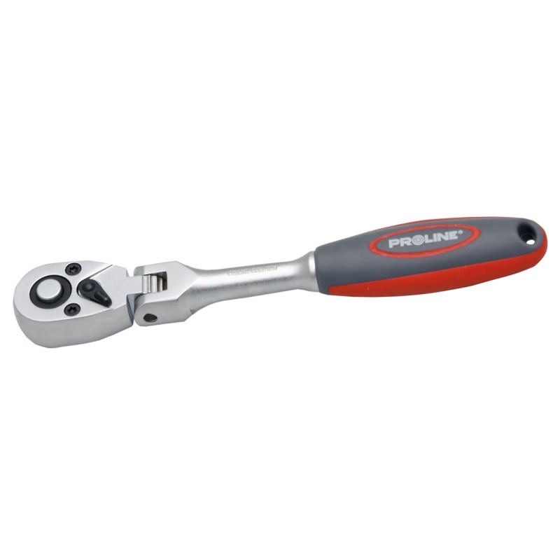 CLICHET REVERSIBIL 72 ZIMTI CU MANER FLEXIBIL 1/4"