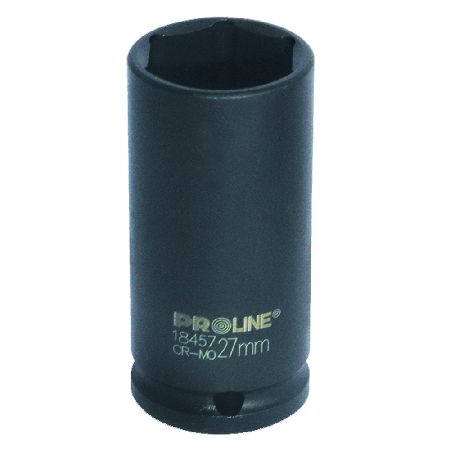 CHEIE TUBULARA ADANCA HEXAGONALA DE IMPACT 1/2" 10MM