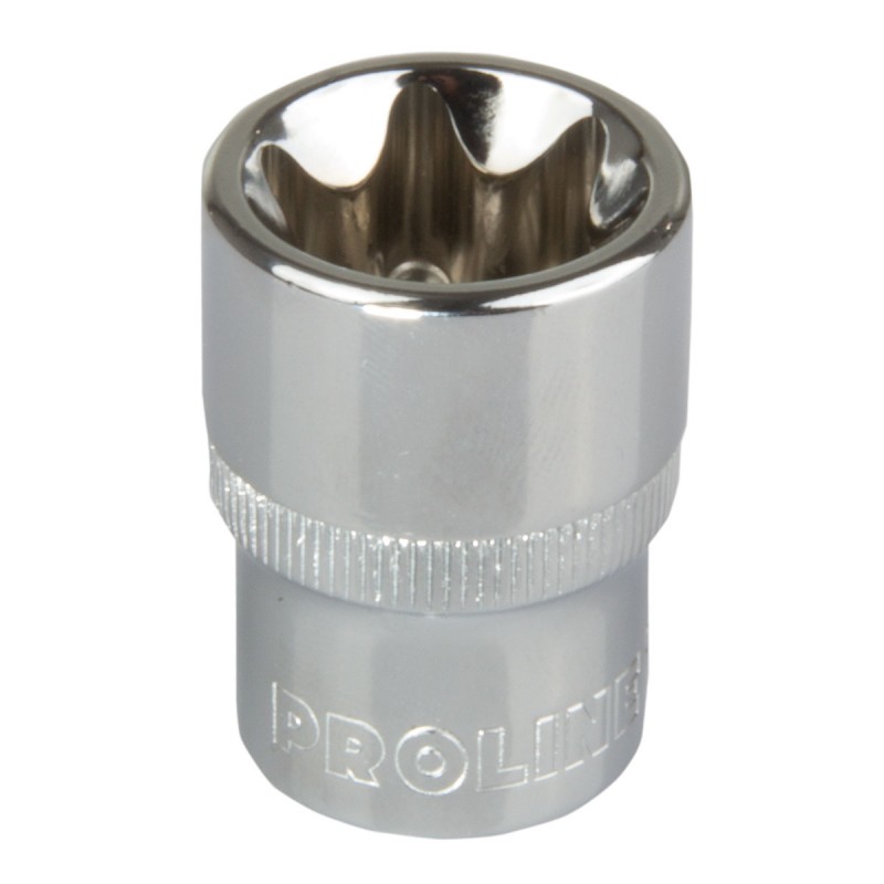 CHEIE TUBULARA TORX 1/2" E10