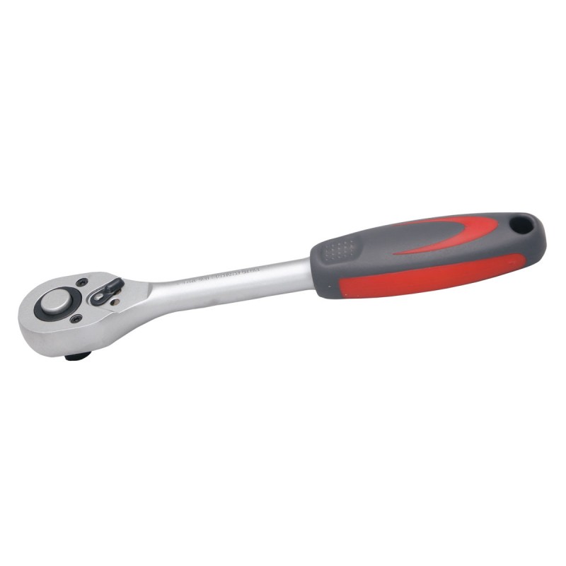 CLICHET REVERSIBIL 72 ZIMTI CU MANER PLASTIC 1/2"