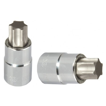 CHEIE TUBULARA CU VARF TORX 1/2" / 55MM - T25