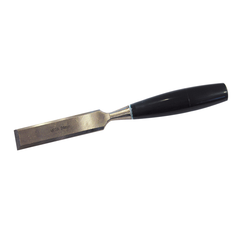 DALTA LEMN CU MANER PLASTIC 6MM
