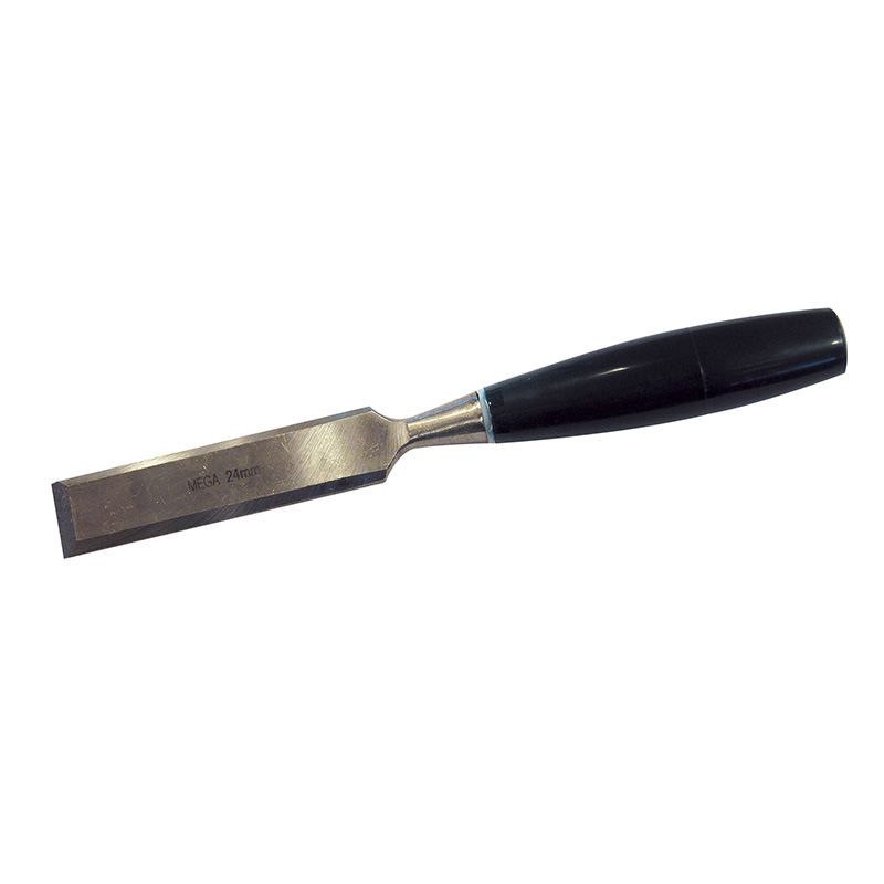 DALTA LEMN CU MANER PLASTIC 14MM
