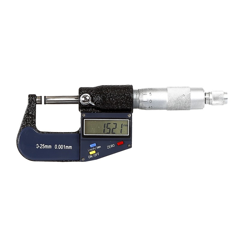 MICROMETRU DIGITAL 25MM / PRECIZIE 0.001MM