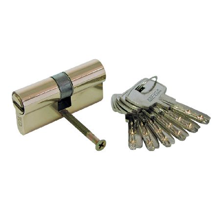 CILINDRU SIGURANTA CU AMPRENTA 62MM